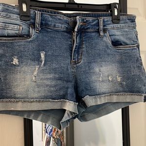 STS Blue Jean Shorts